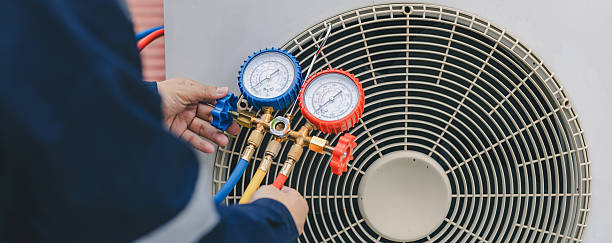 Licensed Hvac service in Chesterfield, MA - HVAC Repair CO